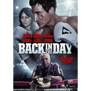 Back in the Day  DVD